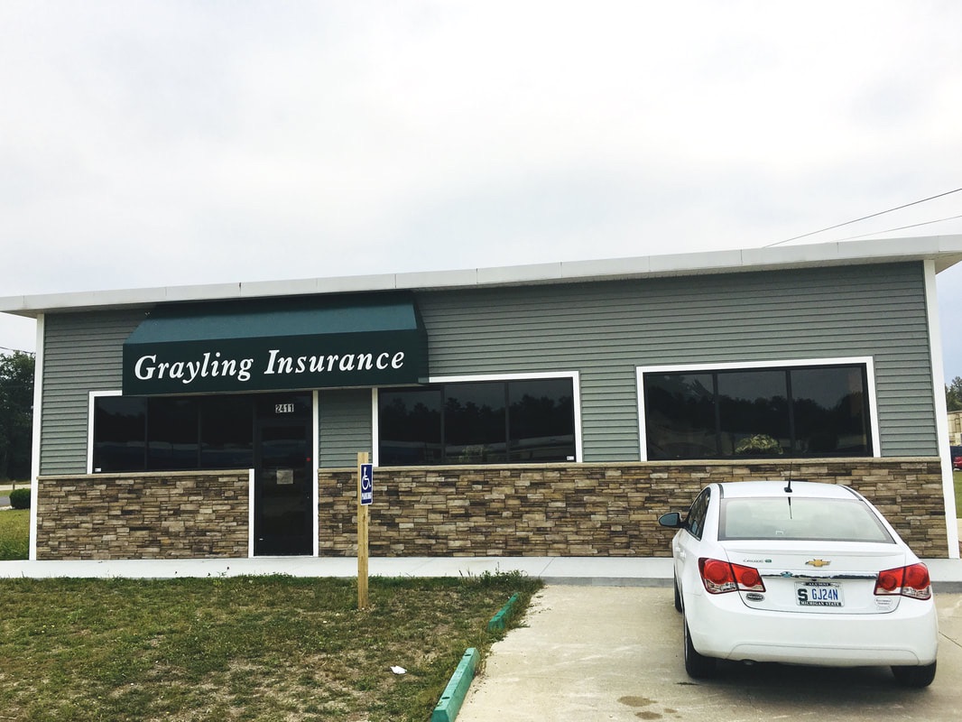 Auto, Home, Life & Business Insurance - Photo of Grayling Insurance Agency